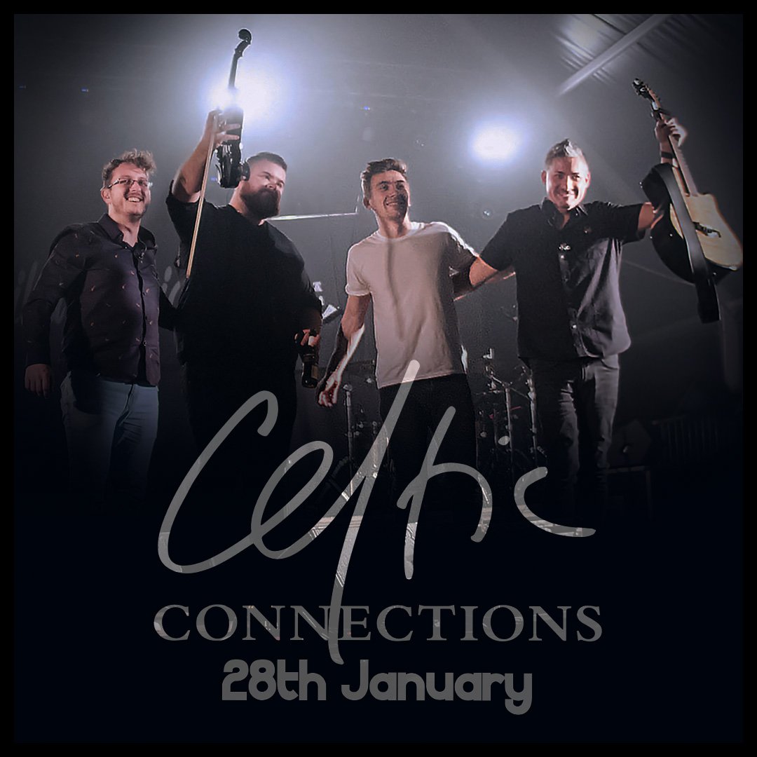 Mec Lir at Celtic Connections