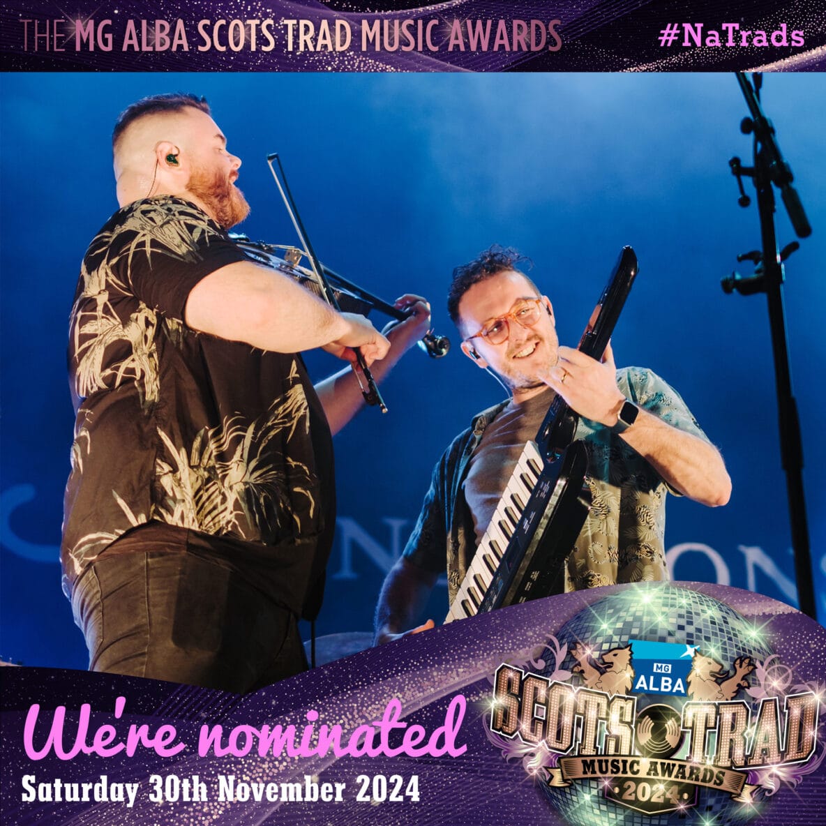 Scots trad Awards